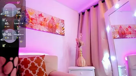 SALOME_F0X_ webcam model stream image