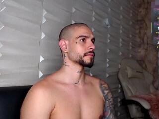 William Madrid webcam model stream image