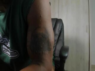 Ostin Daniels webcam model stream image