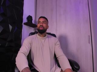 Ostin Daniels webcam model stream image