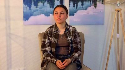 RosannaSturn webcam cam4 model stream image