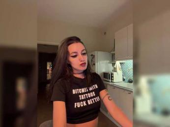 -SATIVA- webcam model stream image