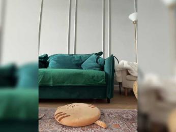 -SATIVA- webcam bongacams model stream image