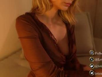 letiziafulkers1 webcam model stream image