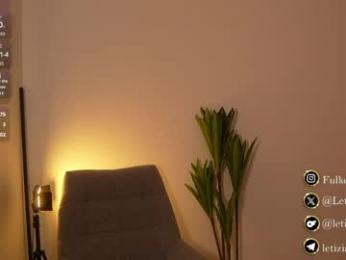 letiziafulkers1 webcam model stream image