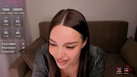 Violet_Johnsonn webcam stripchat model stream image