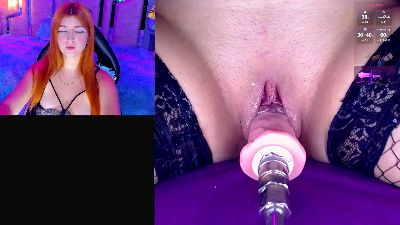 LizzieCute_ webcam model stream image