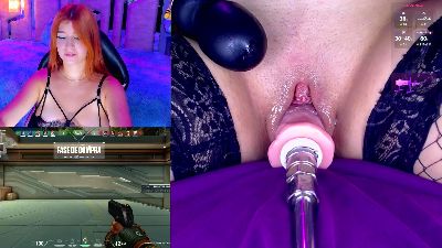 LizzieCute_ webcam model stream image