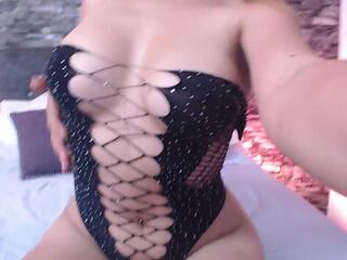 Pretty Veronica webcam flirt4free model stream image