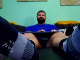 Xtream Leonard webcam model stream image