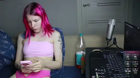 Kamala_Adele webcam model stream image