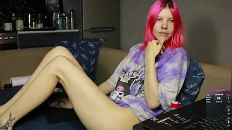 Kamala_Adele webcam stripchat model stream image