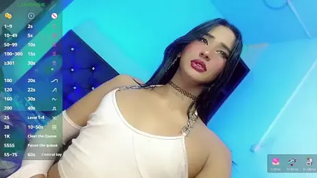 kinverly_sexyx webcam model stream image