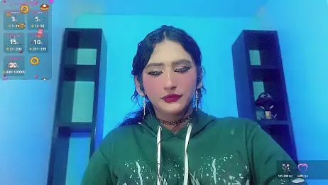 kinverly_sexyx webcam model stream image