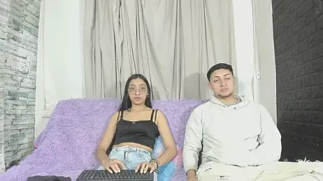 NoahAndBunny webcam stripchat model stream image