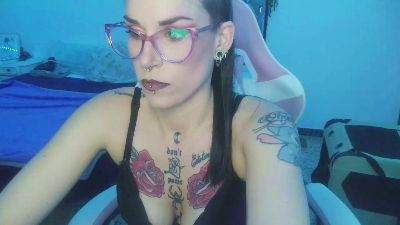 Laadyyblaack97 webcam cam4 model stream image