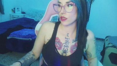 Laadyyblaack97 webcam model stream image