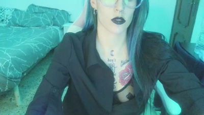 Laadyyblaack97 webcam model stream image