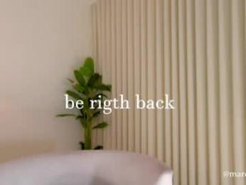 marce_algara webcam chaturbate model stream image