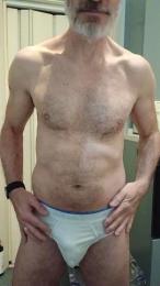 ItalSilverDaddy webcam model stream image