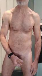 ItalSilverDaddy webcam model stream image