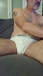 ItalSilverDaddy webcam model stream image