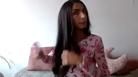 Foxkatty69 webcam model stream image