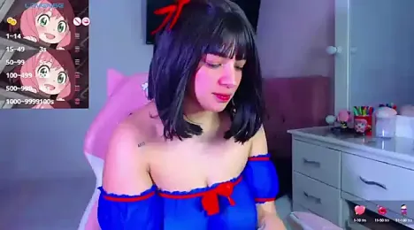 Vannessa__Shy webcam model stream image