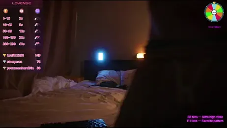 VunderSEX webcam model stream image