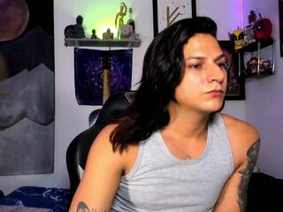 Dareth View webcam flirt4free model stream image