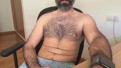 hairywanker35 webcam model stream image