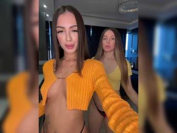 -Monic- webcam model stream image