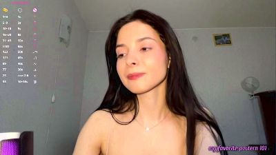 DustiBompane webcam model stream image