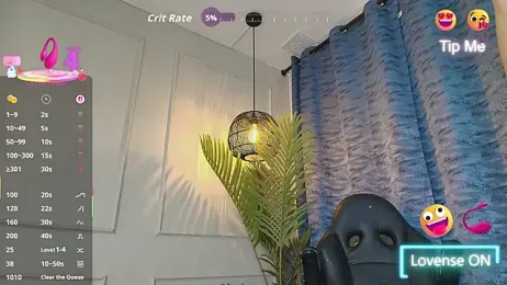 luandy webcam model stream image