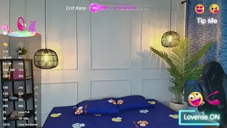 luandy webcam model stream image