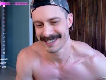 willyumx webcam chaturbate model stream image