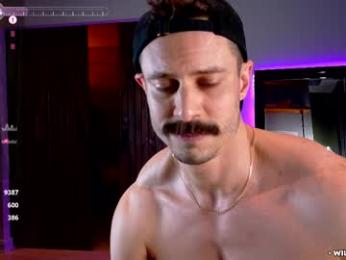 willyumx webcam chaturbate model stream image