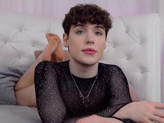 Robert Rosenberg webcam flirt4free model stream image