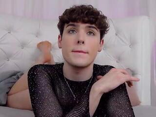 Robert Rosenberg webcam model stream image