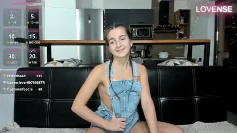 ElizSweet webcam stripchat model stream image