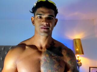 Terry Manson webcam flirt4free model stream image