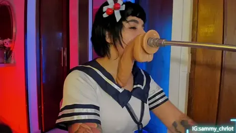 Sammy_charlot webcam model stream image