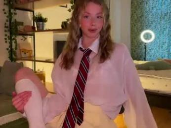 elli_harmon webcam chaturbate model stream image