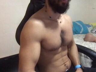 Pablo Gustavo webcam model stream image