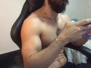 Pablo Gustavo webcam model stream image