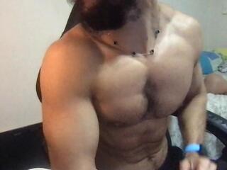 Pablo Gustavo webcam flirt4free model stream image