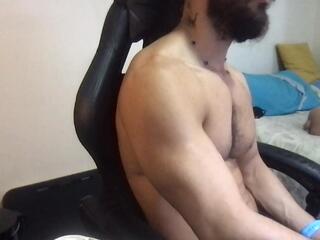 Pablo Gustavo webcam model stream image