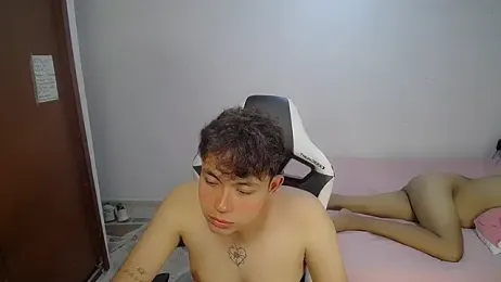 Maxwell_boys webcam model stream image