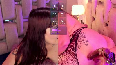 Erikamontiel_ webcam model stream image