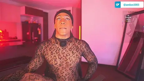 AmberRaus webcam model stream image